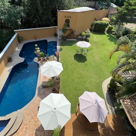 Posada Nican Mo Calli Tepoztlán Zewnętrze zdjęcie