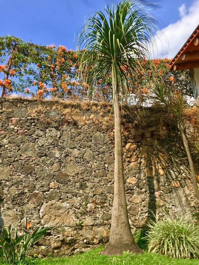 Posada Nican Mo Calli Tepoztlán Zewnętrze zdjęcie