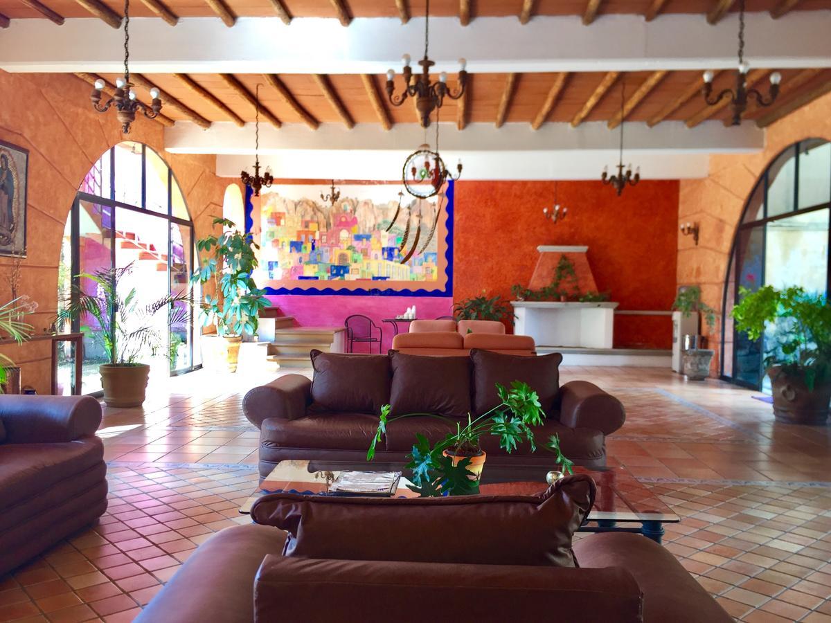 Posada Nican Mo Calli Tepoztlán Zewnętrze zdjęcie
