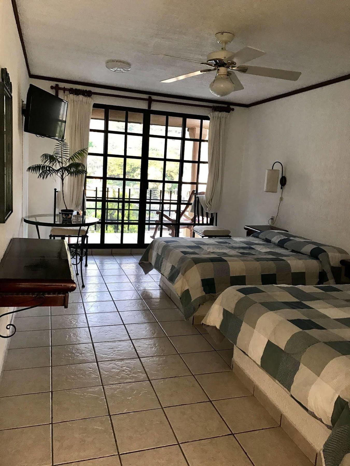 Posada Nican Mo Calli Tepoztlán Zewnętrze zdjęcie