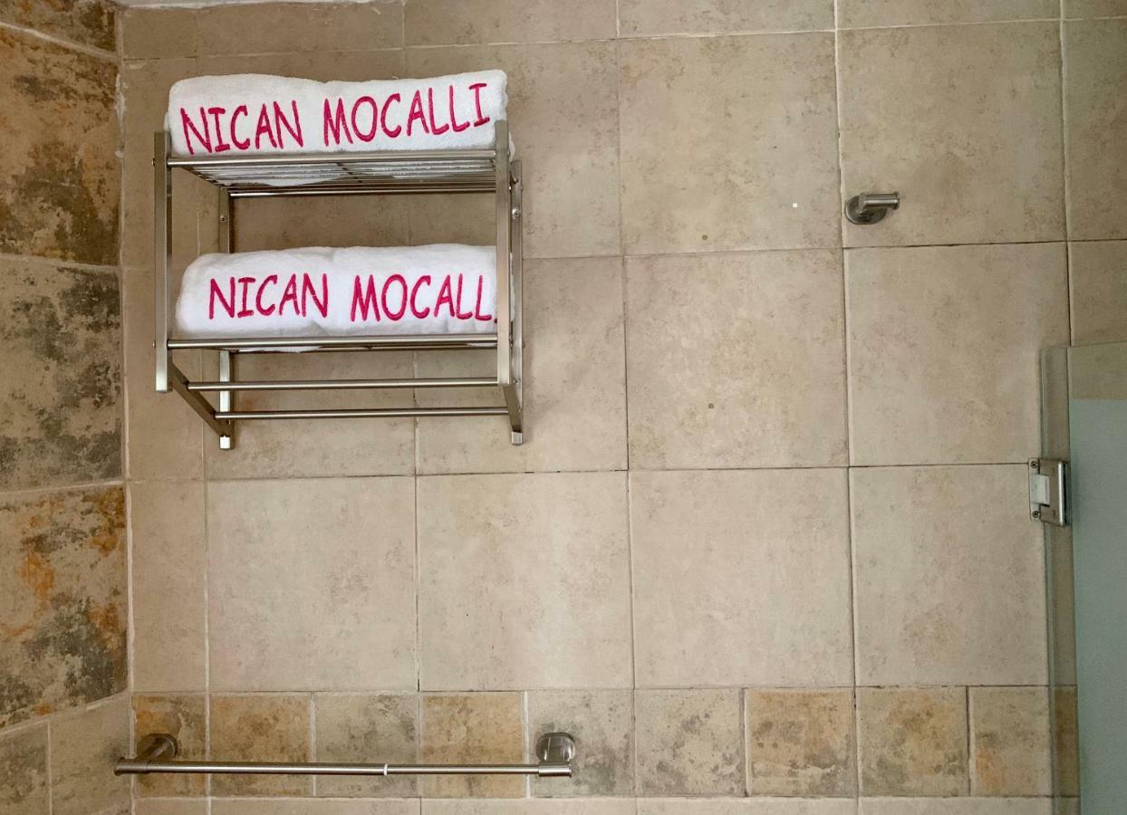 Posada Nican Mo Calli Tepoztlán Zewnętrze zdjęcie