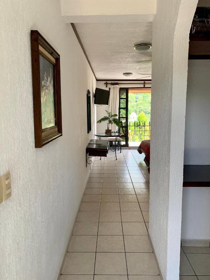 Posada Nican Mo Calli Tepoztlán Zewnętrze zdjęcie